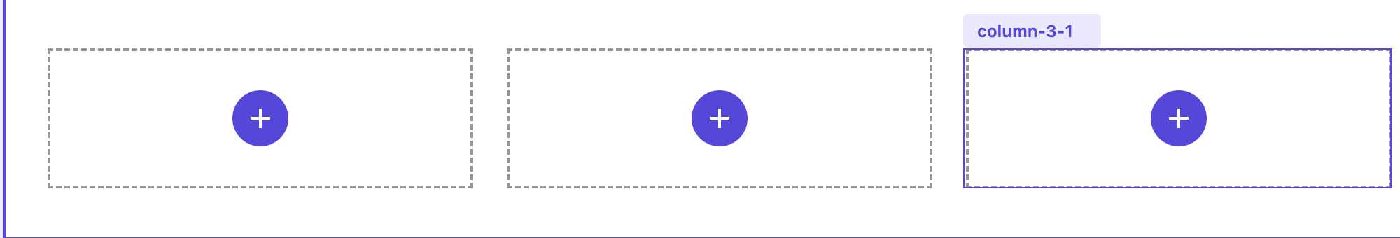 Tailwind (3 columns)